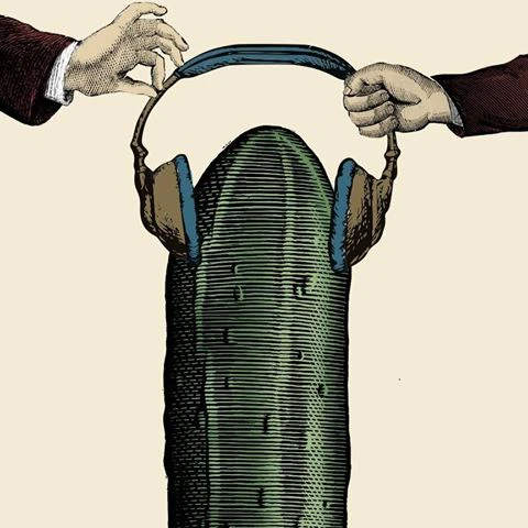 Hendrick's Cucumber Adoption Service