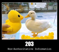 HTTP Status Ducks API gallery image