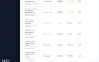 ClaimTrace gallery image