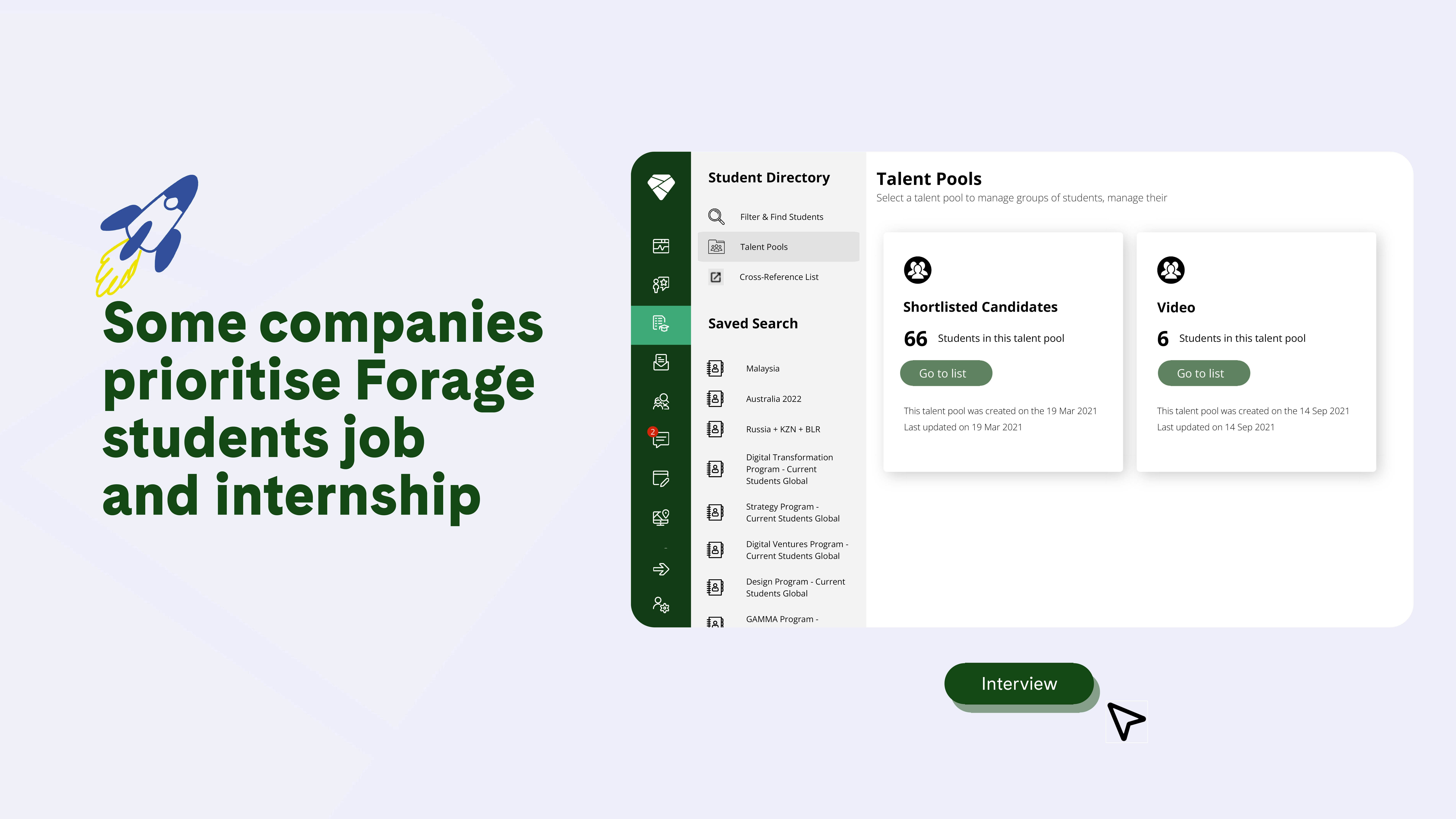 Forage Job Simulations gallery image