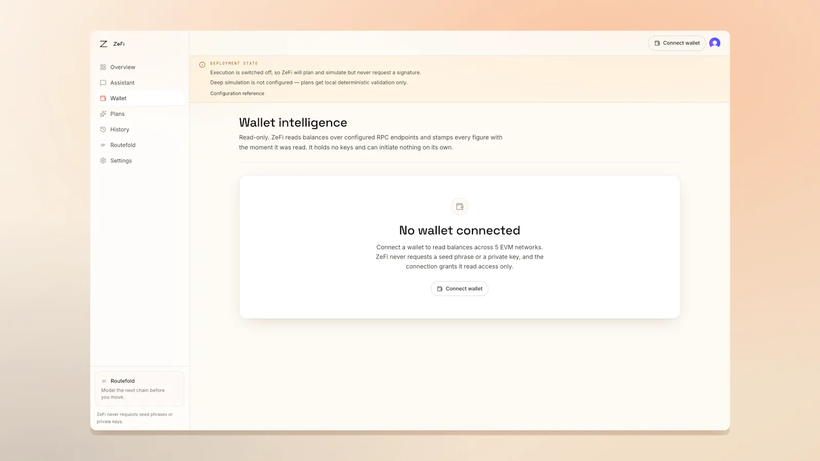 ZeFi screenshot 3