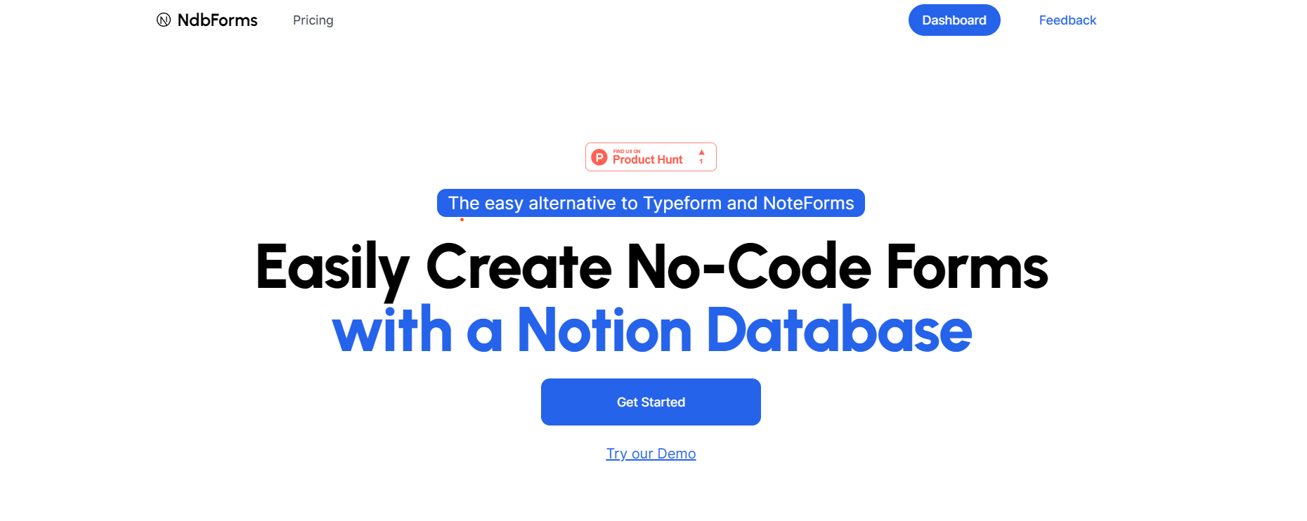 ndbforms media 2