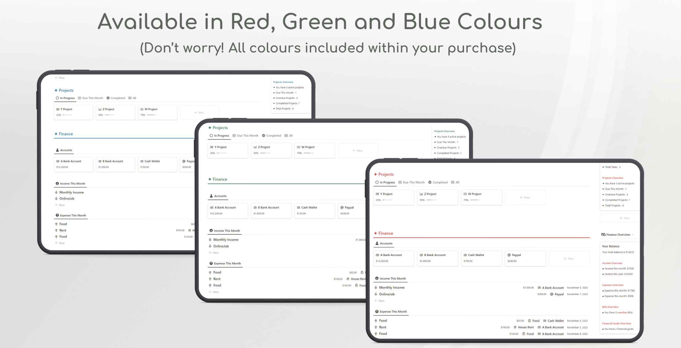 Ultimate Life Planner gallery image