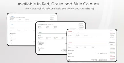 Ultimate Life Planner gallery image