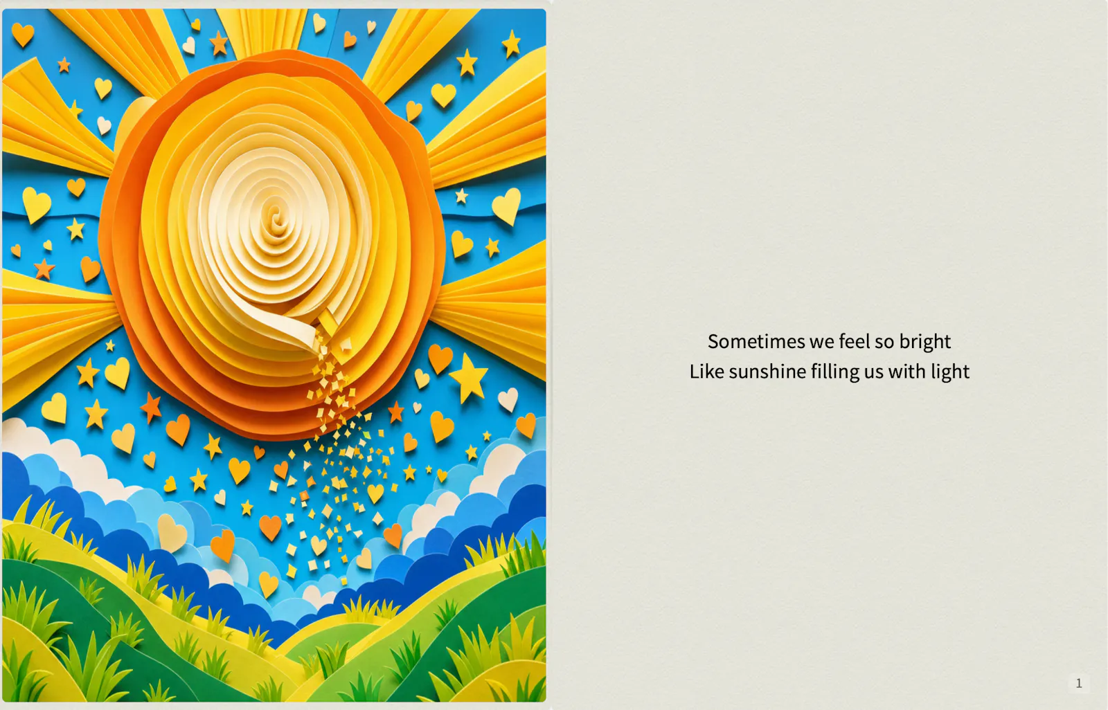 AlsonAI Poetry screenshot 2