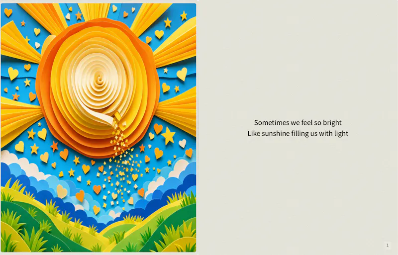 AlsonAI Poetry screenshot 2