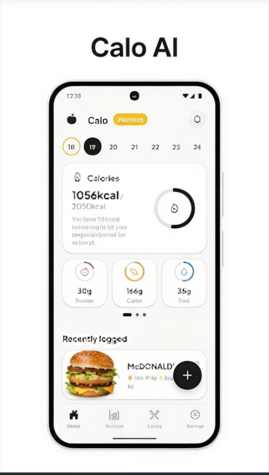 Caloi – AI Nutrition Coach . gallery image