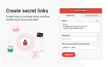 Secret Sharer gallery image