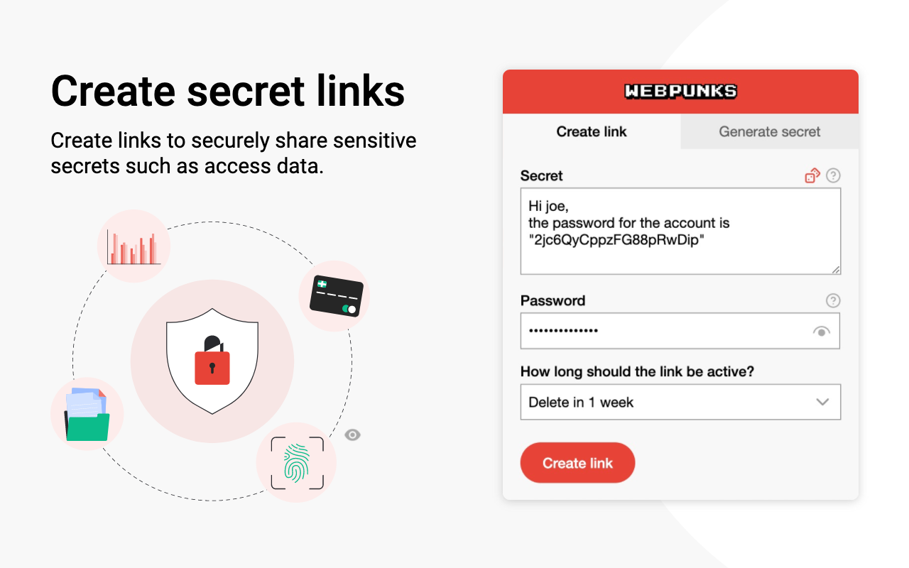 Sharer Secret media 2
