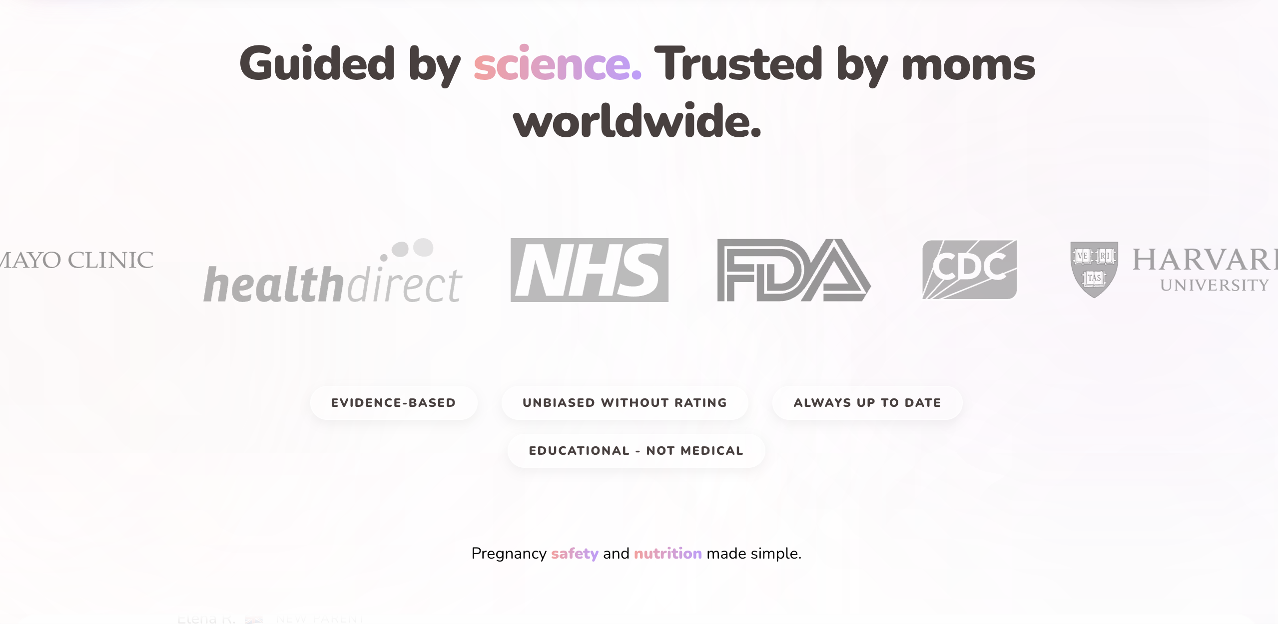 Doola: Pregnancy Product Scan gallery image