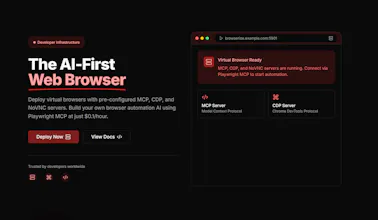 Browserize gallery image