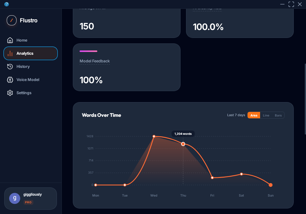 Flustro gallery image