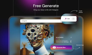 Hologram gallery image