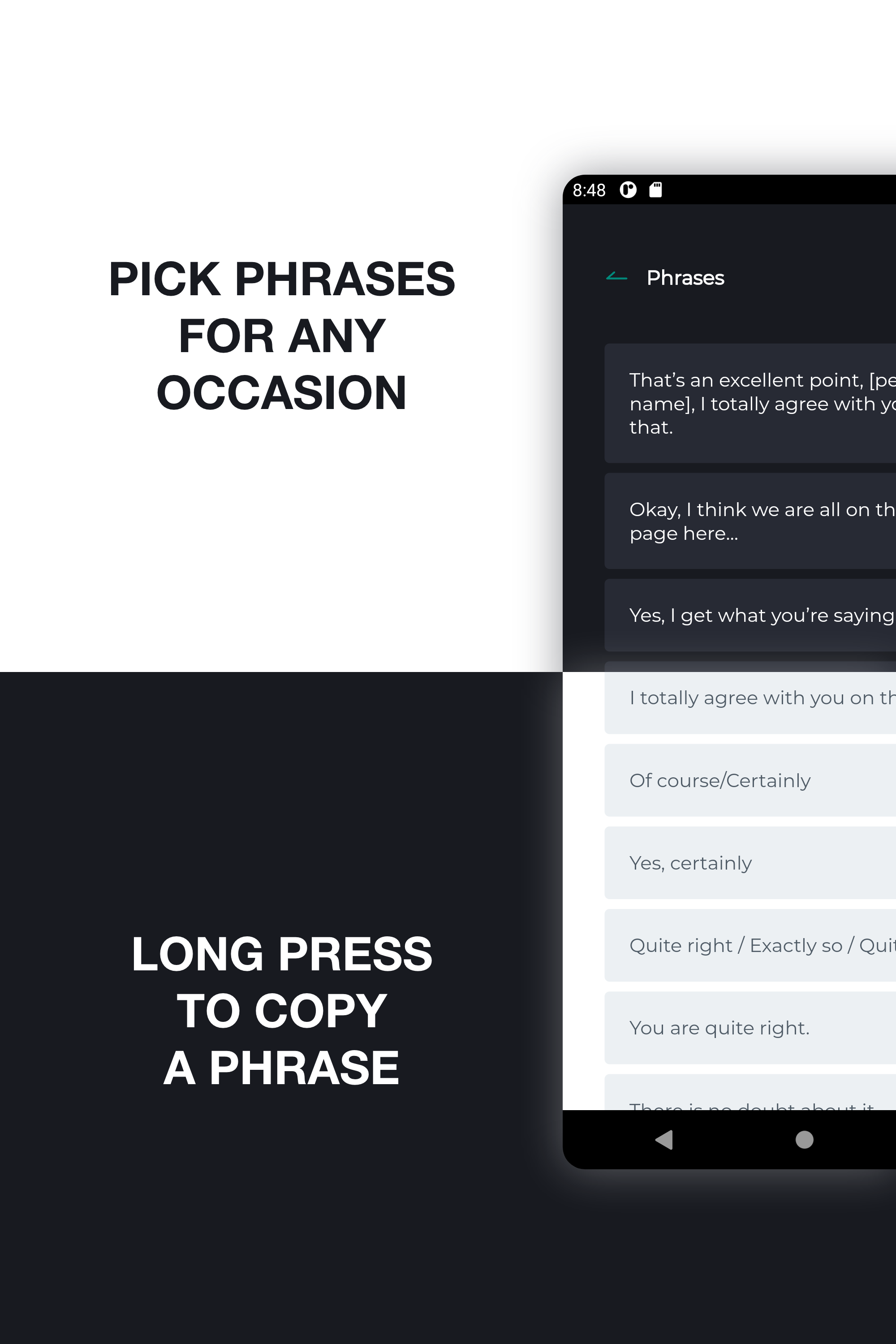 Bize - business email writing tool gallery image