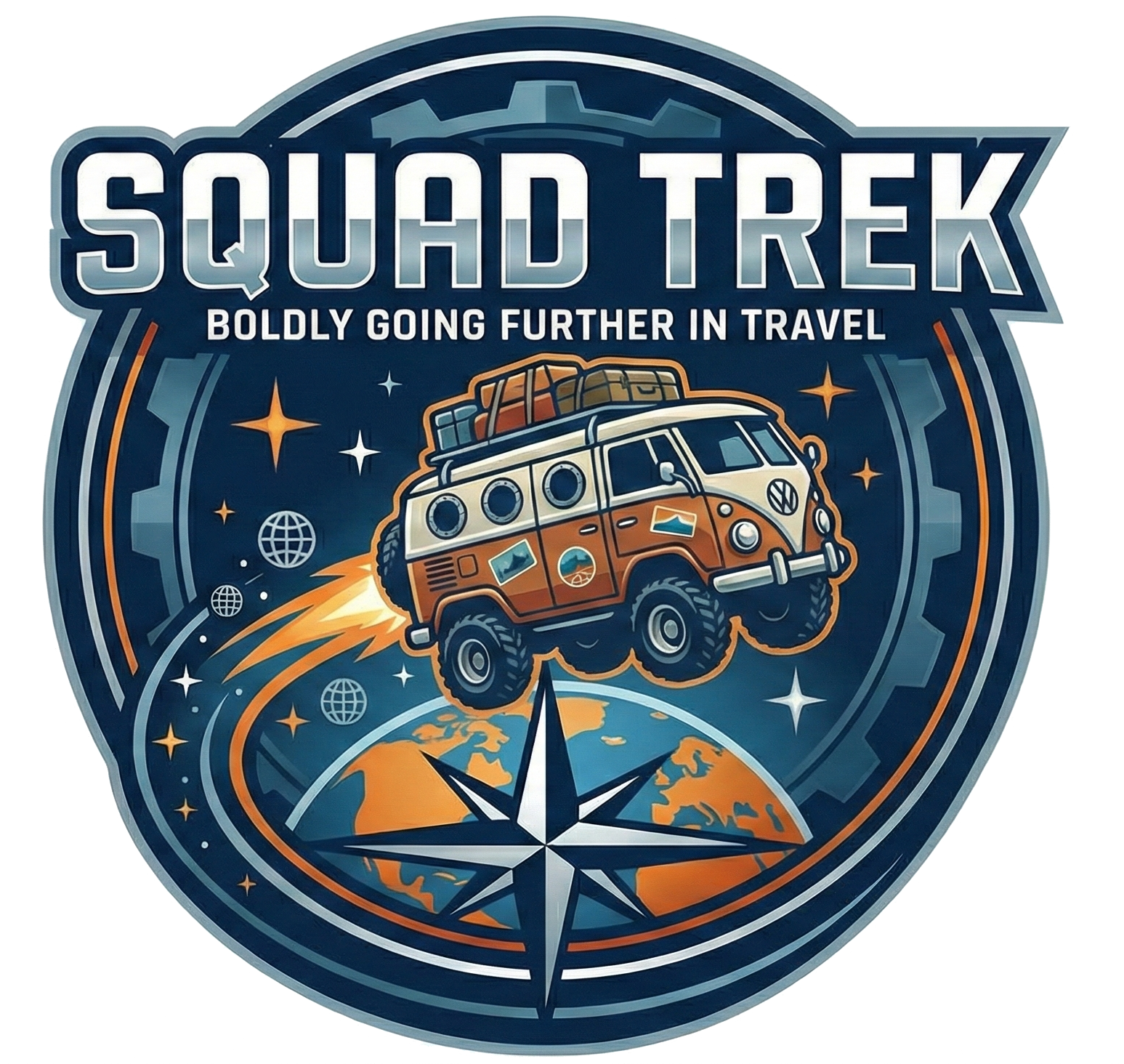 SquadTrek
