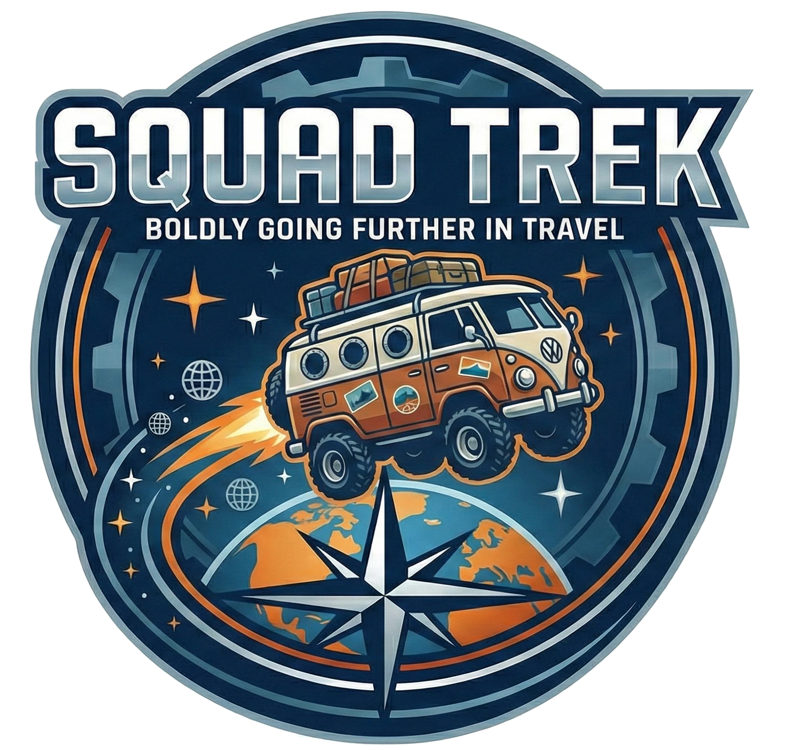 SquadTrek logo