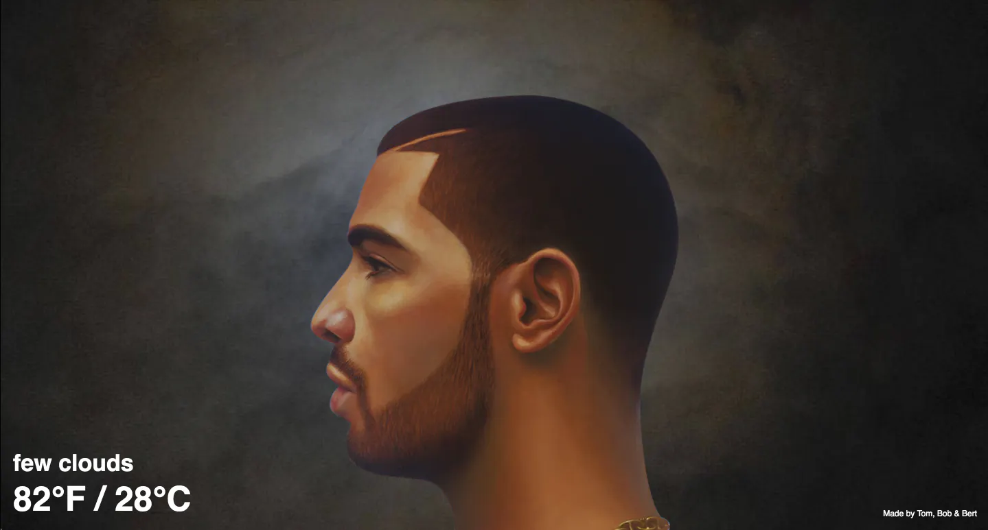Drake Weather