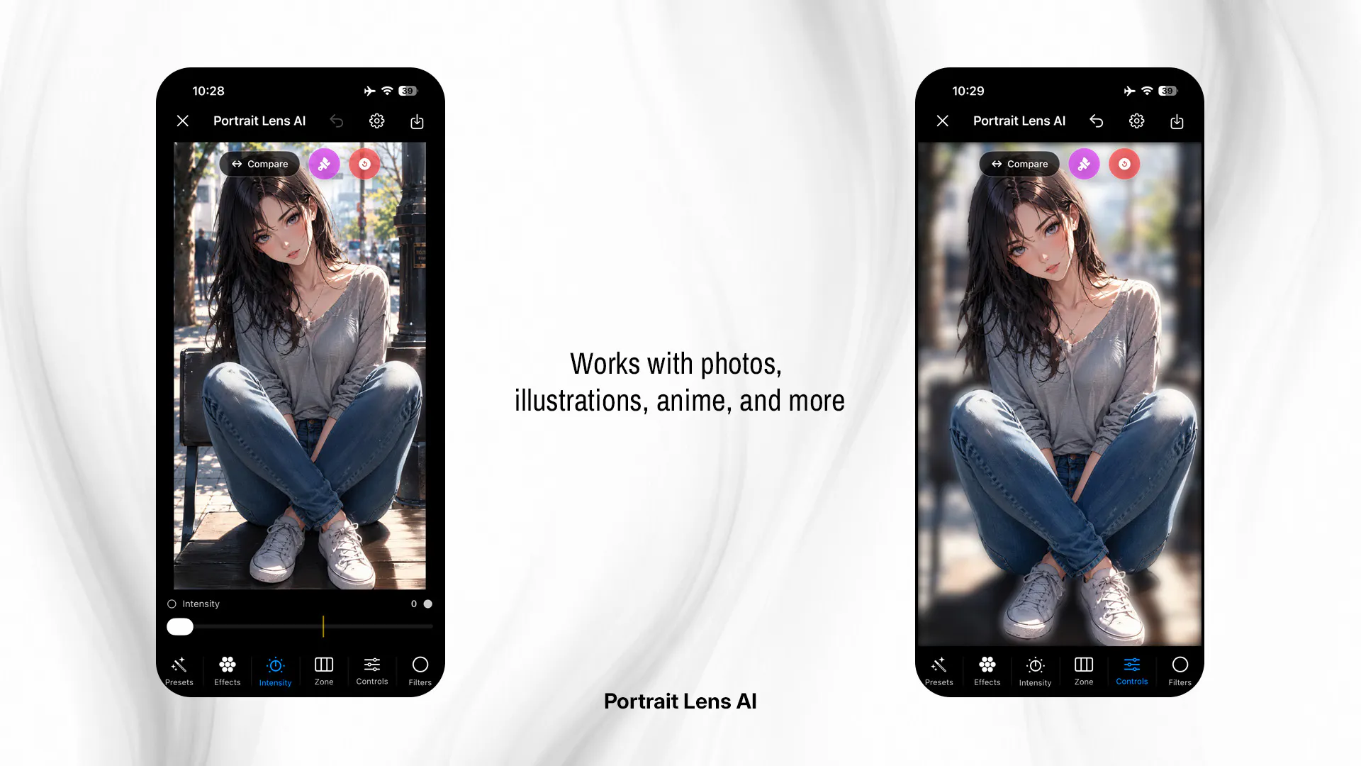 Portrait Lens AI gallery image