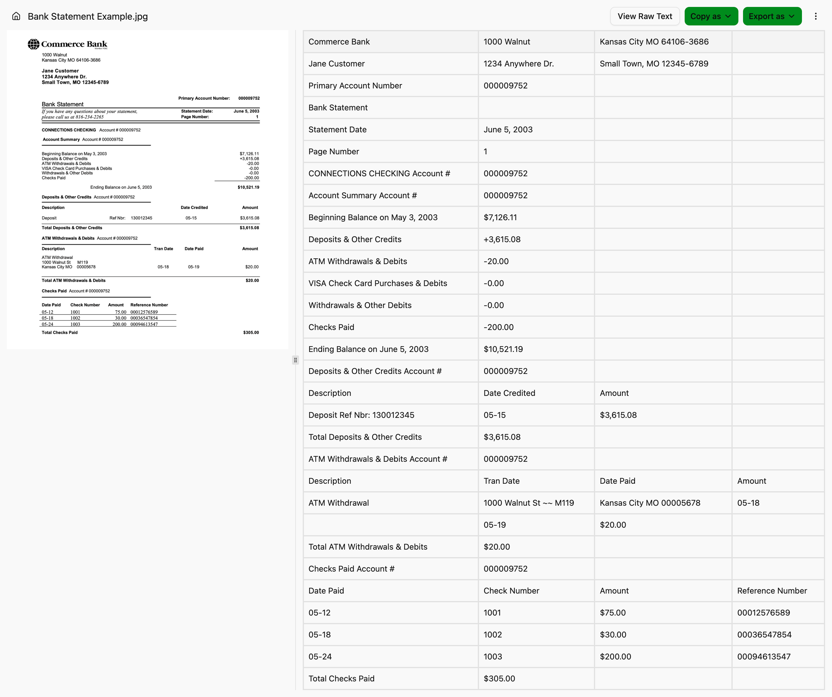 Quick Data Converter gallery image