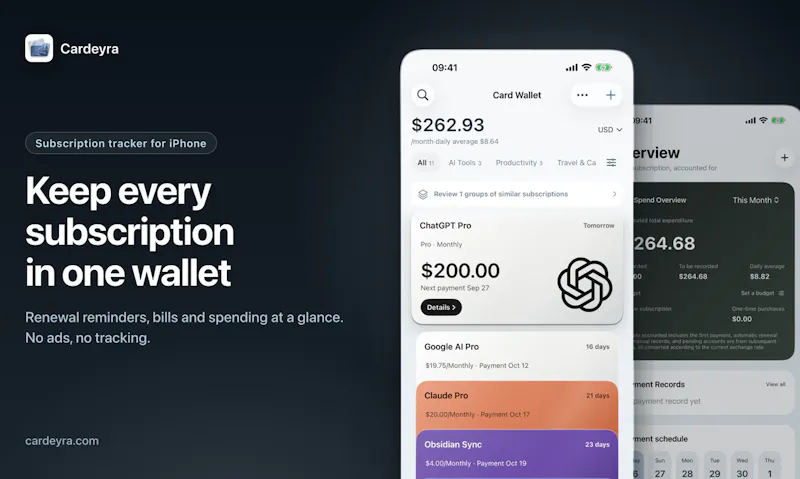 Cardeyra screenshot 2