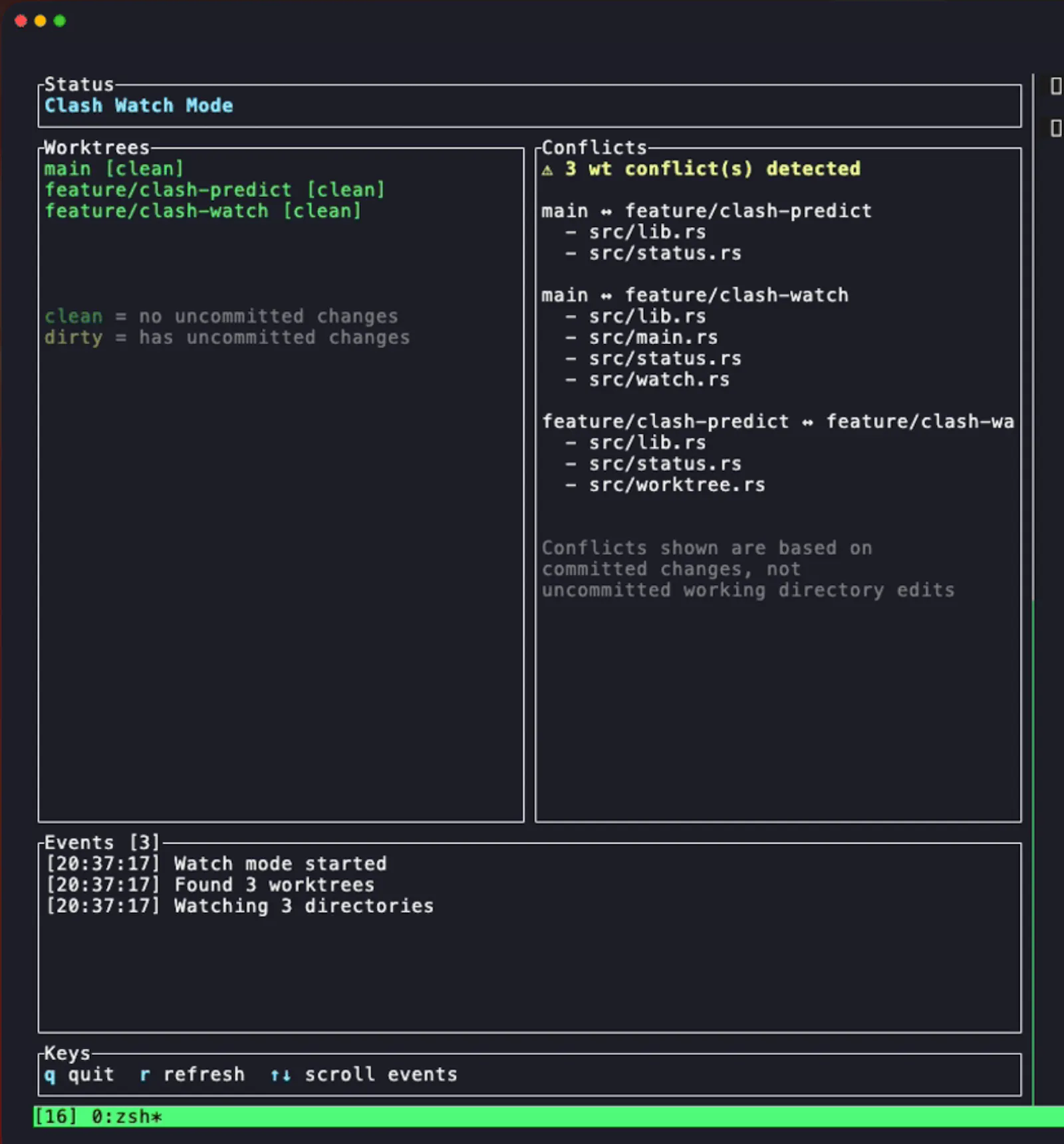 Clash screenshot 3
