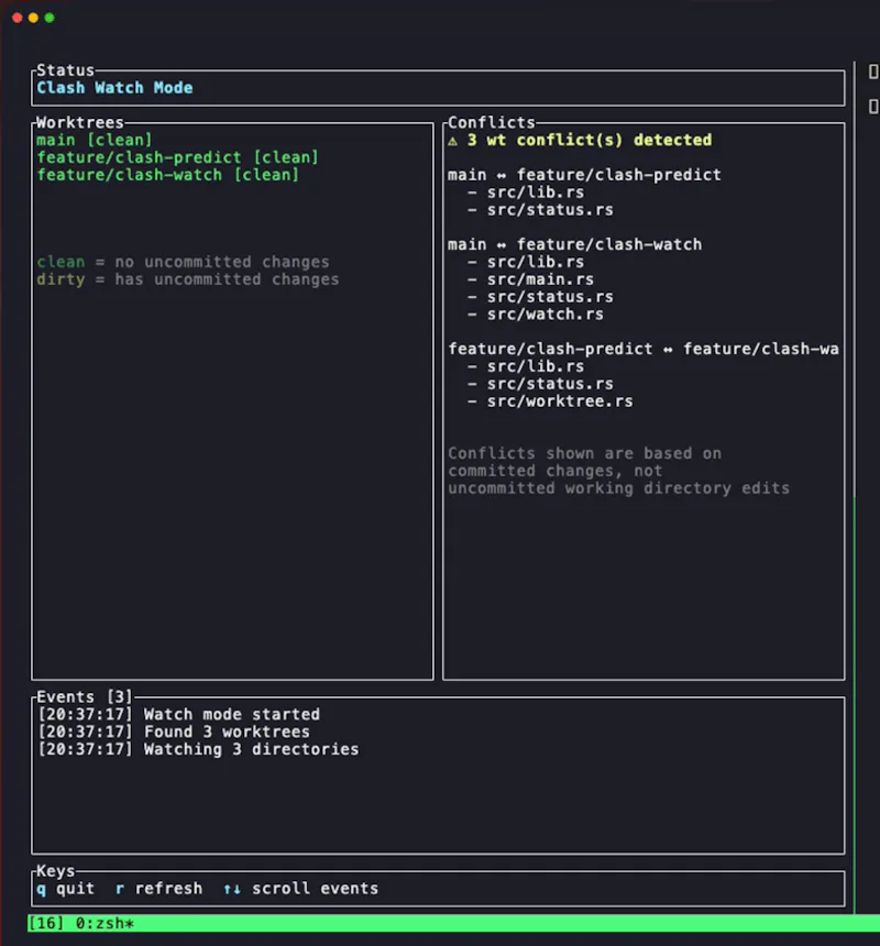 Clash screenshot 3