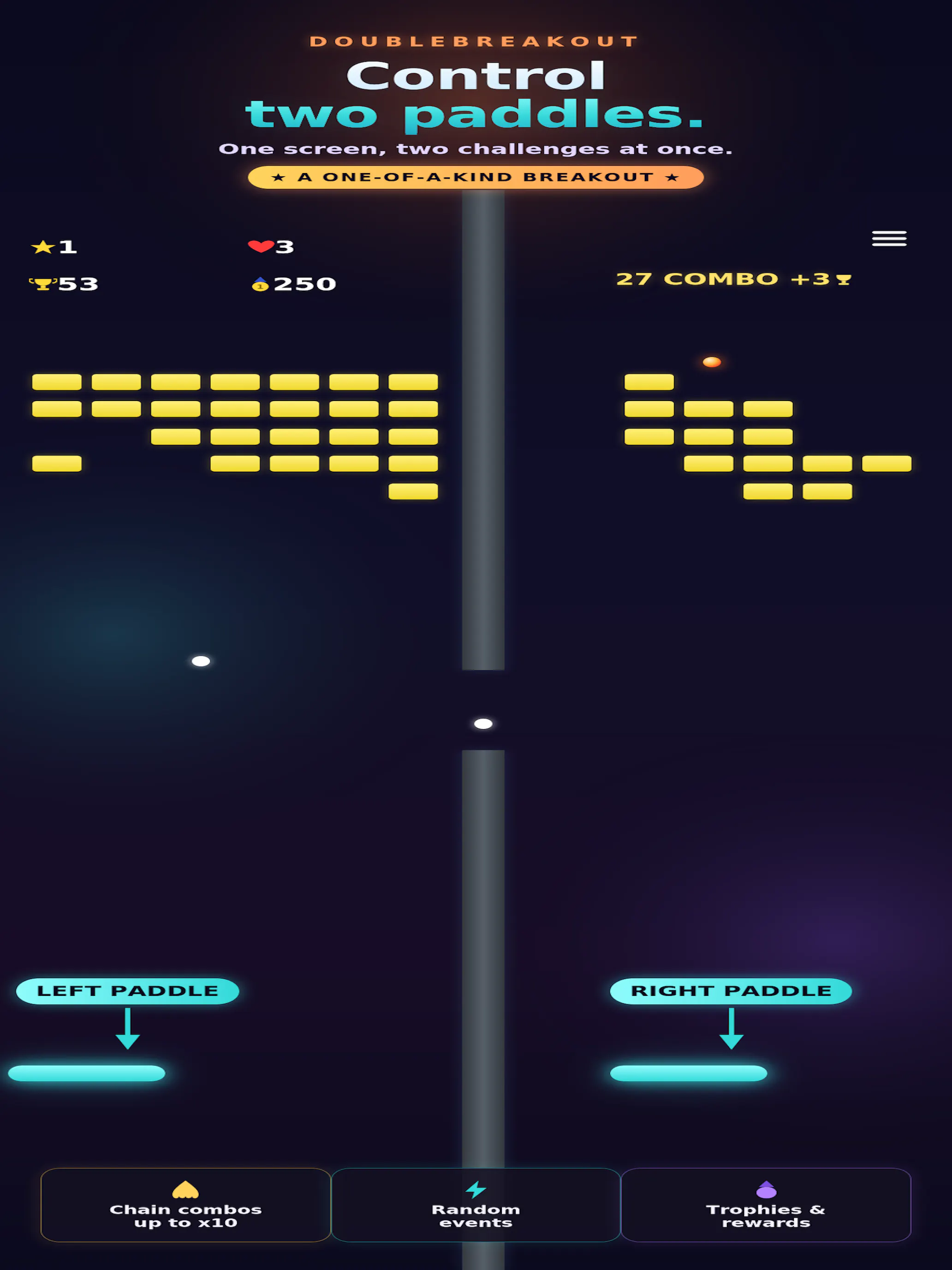 DoubleBreakOut gallery image