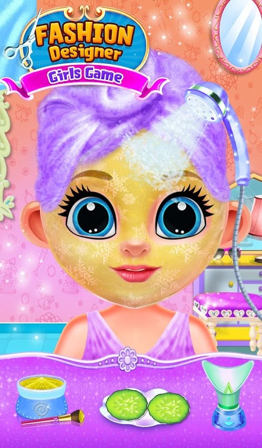 Fashion Designer Girls Game gallery image