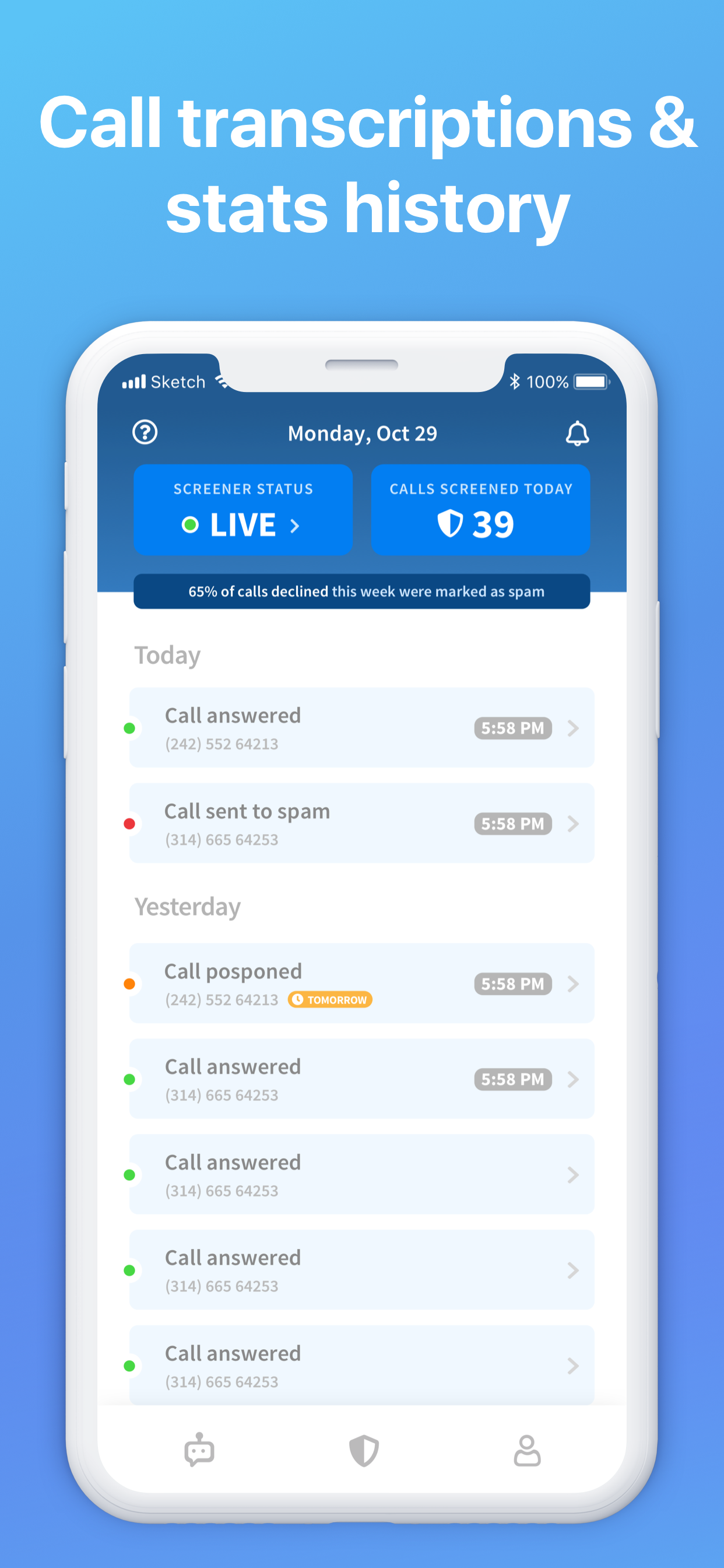 CallHero gallery image