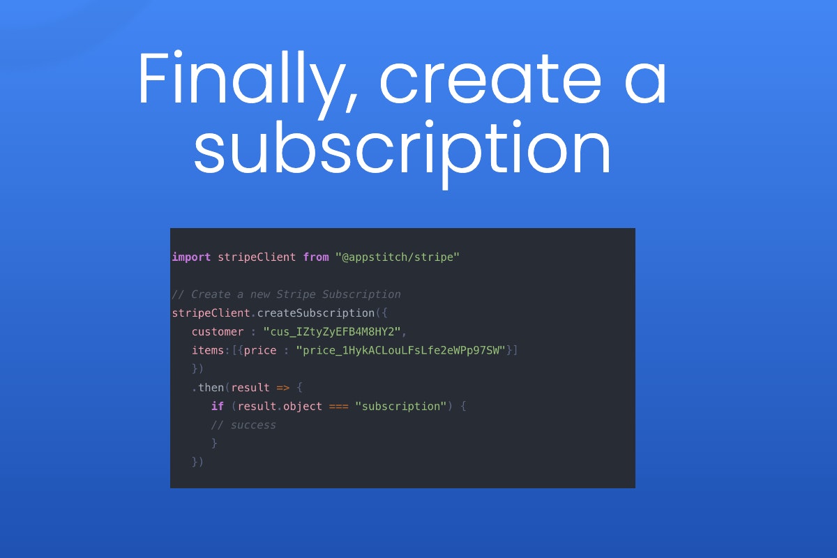 Appstitch gallery image