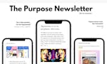 The Purpose Newsletter image