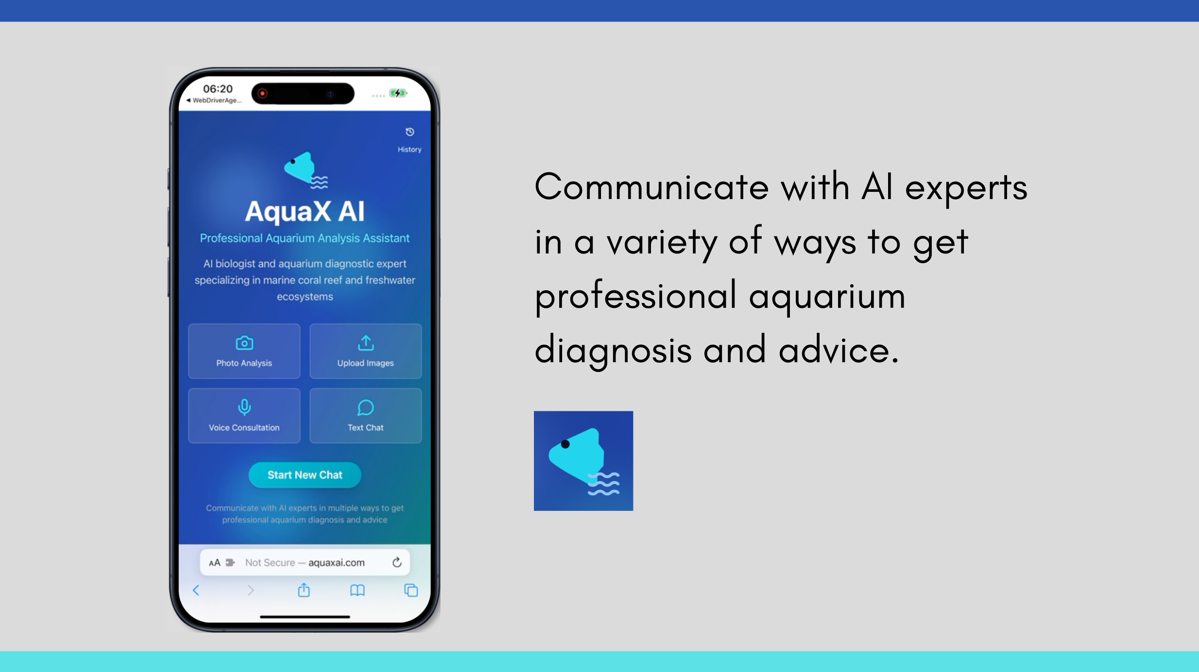 AquaX AI - Your personal aquarium expert media 2