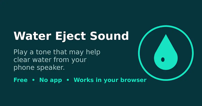 Speaker Cleaner screenshot 4