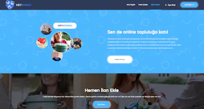 Sharing platform for close neighbors gallery image