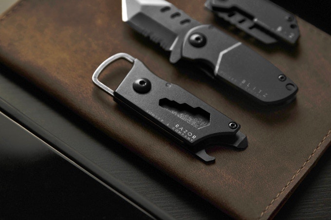 RAZOR - "Not Your Average Box Cutter"
