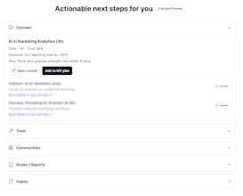 AI Survival Plan gallery image