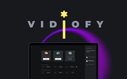 Vidiofy media 2