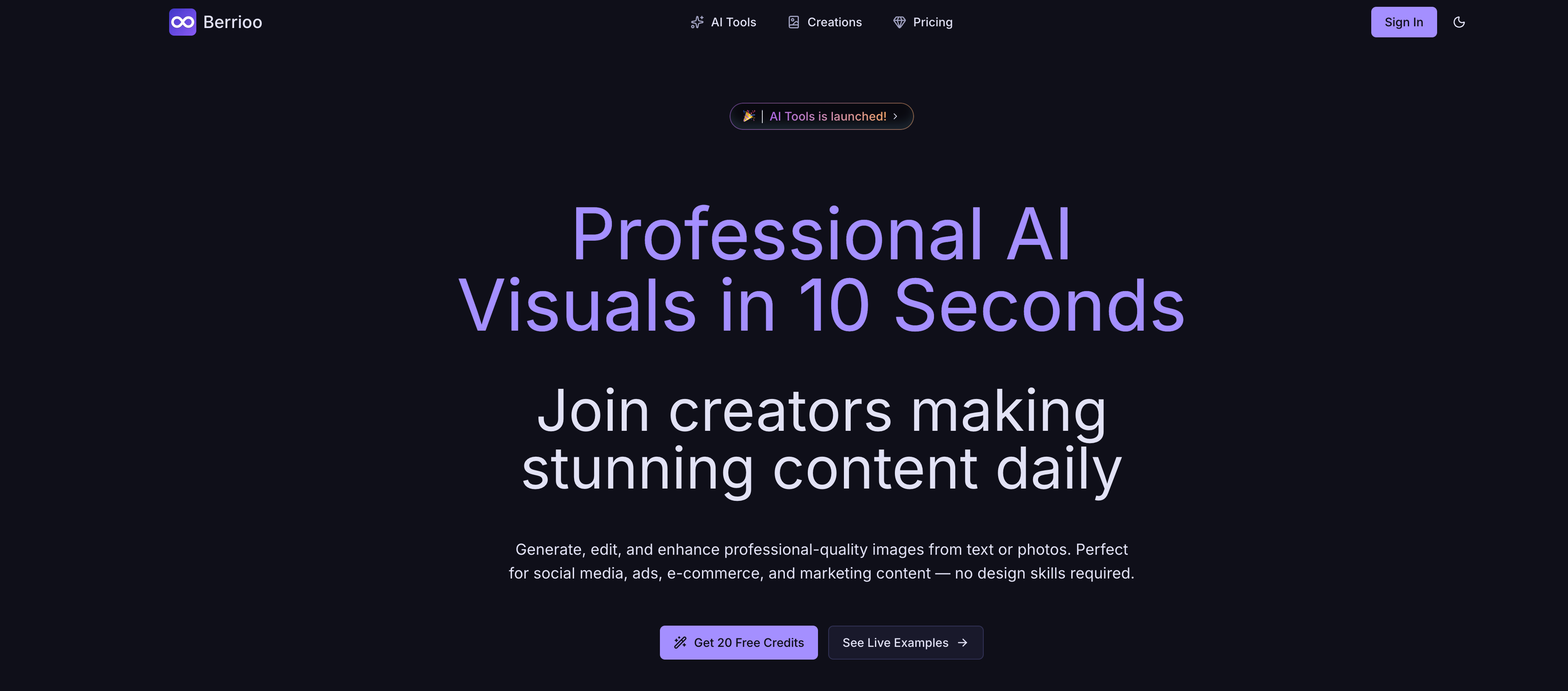 Berrioo gallery image