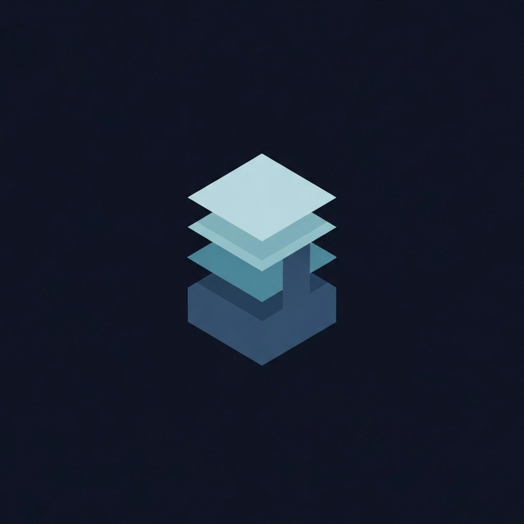 QuoteStack - Product Hunt launch logo and brand identity