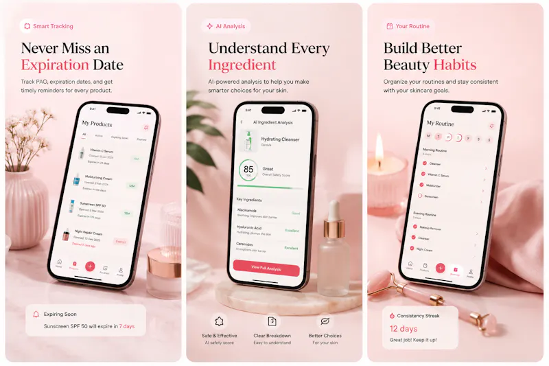 Evera — Your Daily Care Ritual screenshot 2