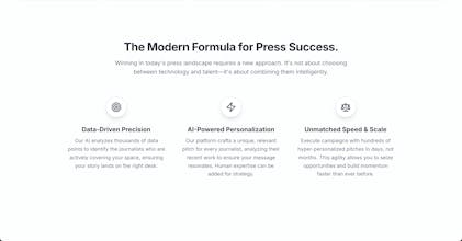 PressBeat - Alpha v2 gallery image