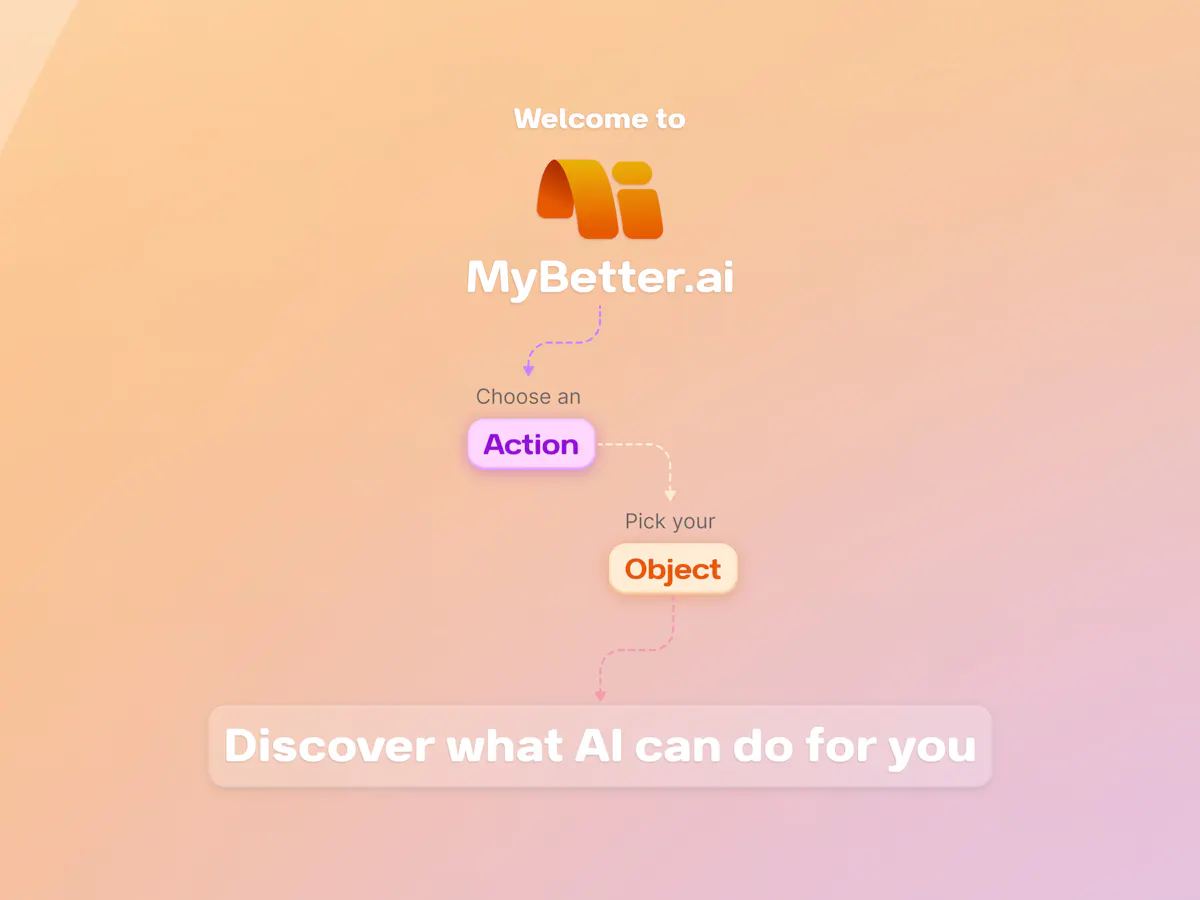 My Better AI for iOS