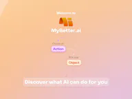 My Better AI for iOS