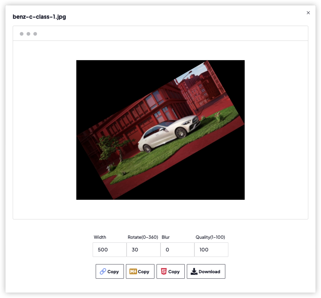 StarDots media 6