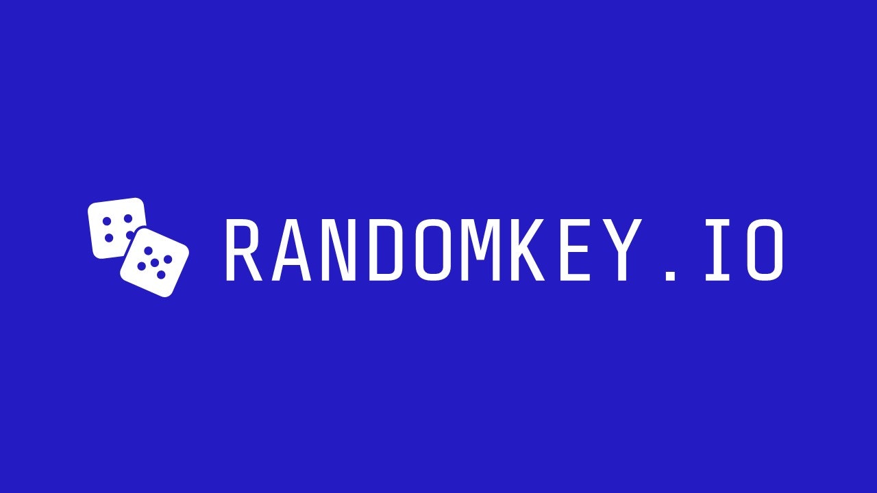 RANDOMKEY.IO gallery image