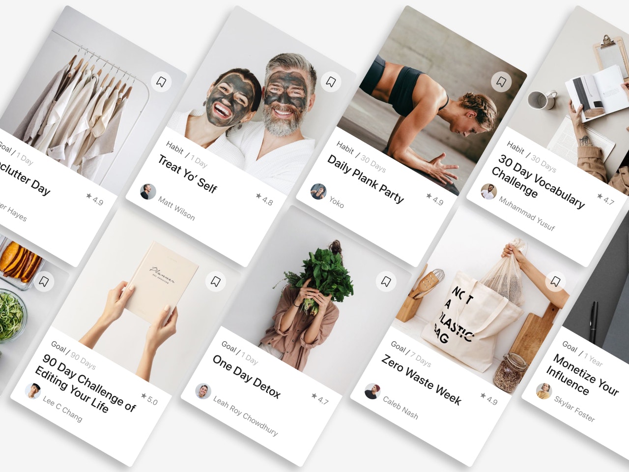 Média Jour de confie - Concevez votre style de vie idéal 5