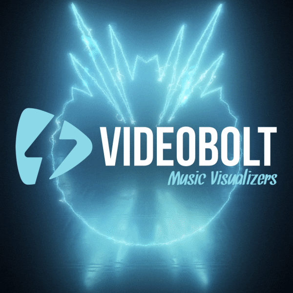 Music Visualizers by Videobolt