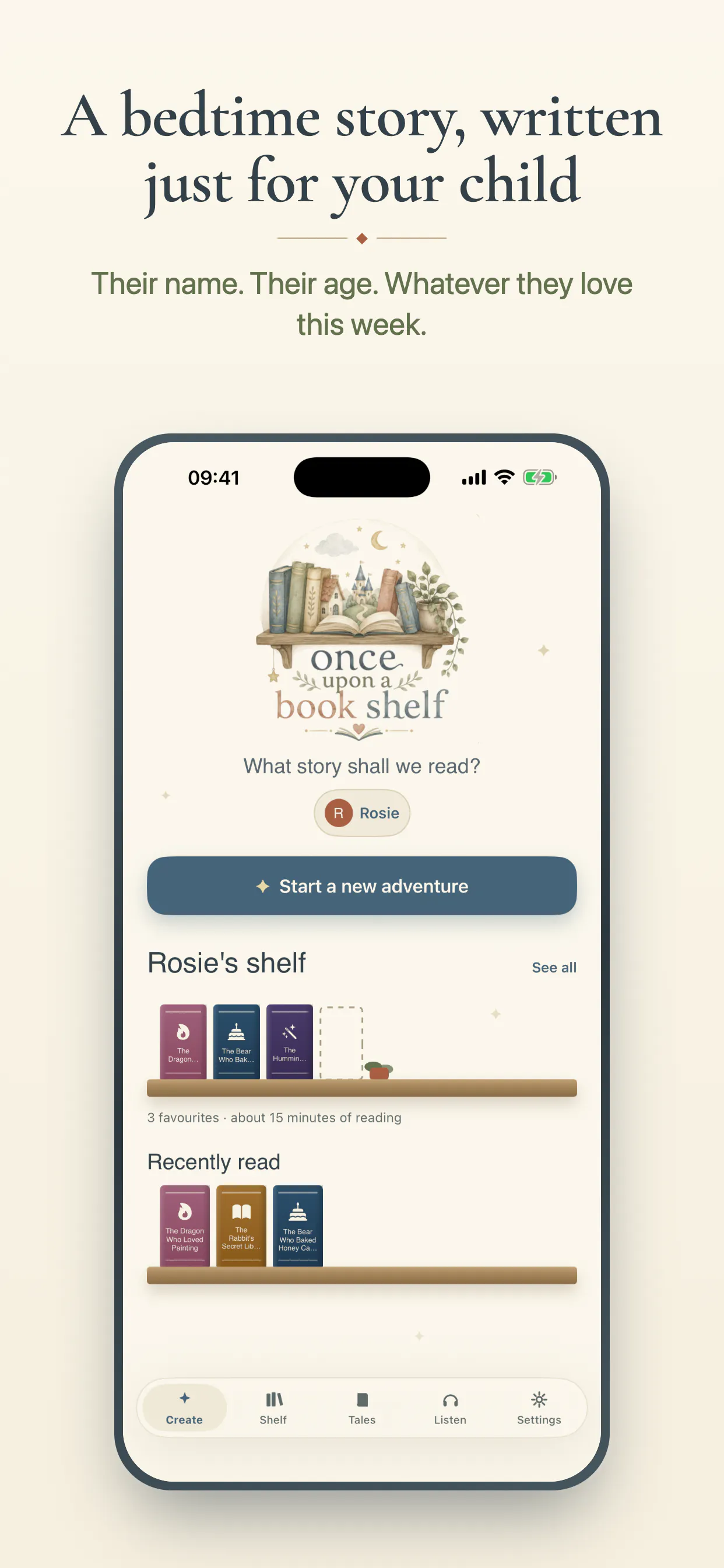 OnceUponaBookshelf gallery image