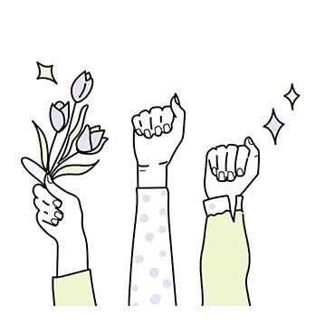 Confetti Gifts - Main product screenshot demonstrating key features and user interface