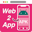 Web2App: Web to App Converter